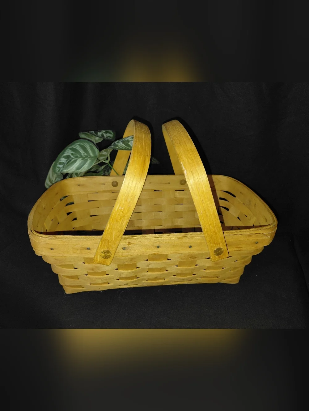 Longaberger medium size